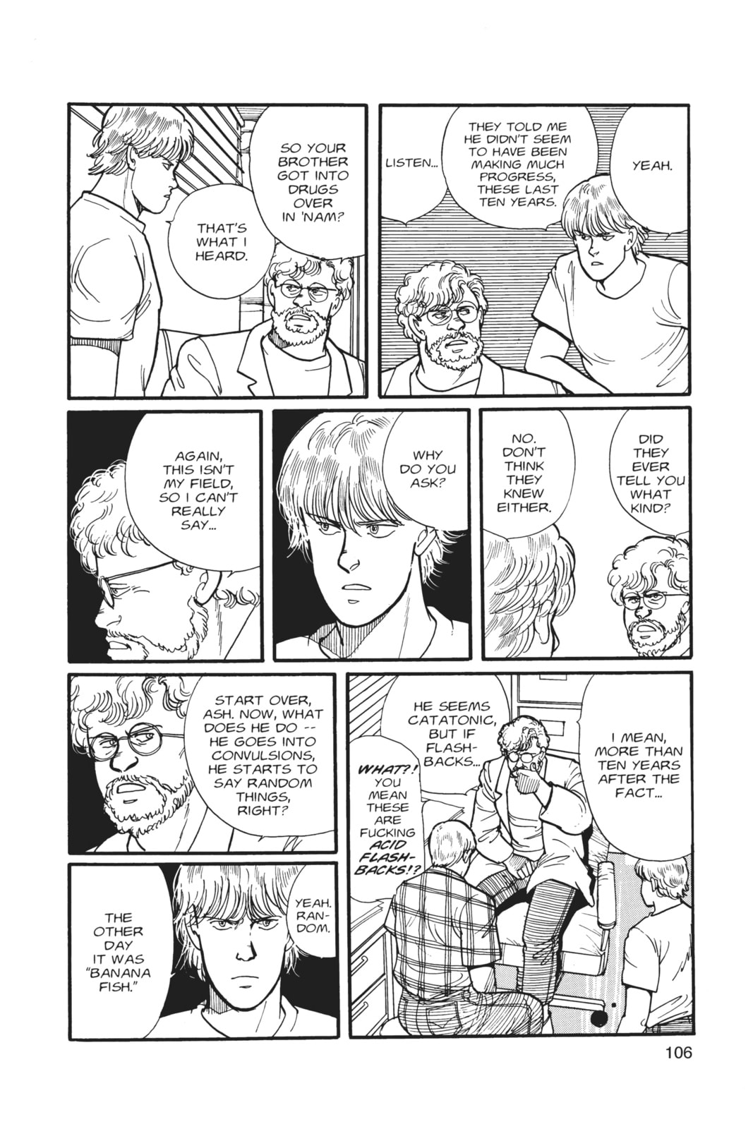 Banana Fish Chapter 1 image 103